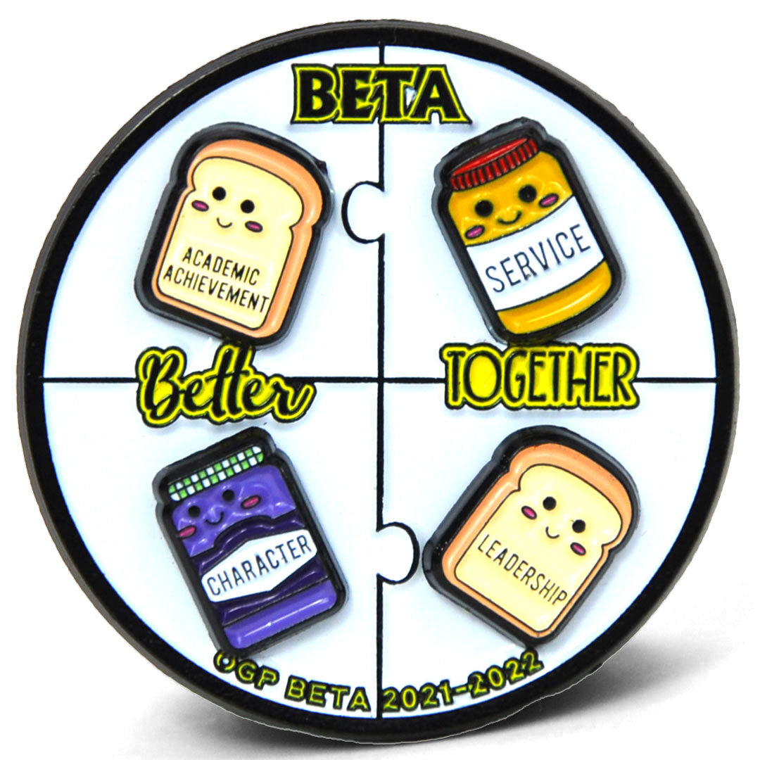 beta pin