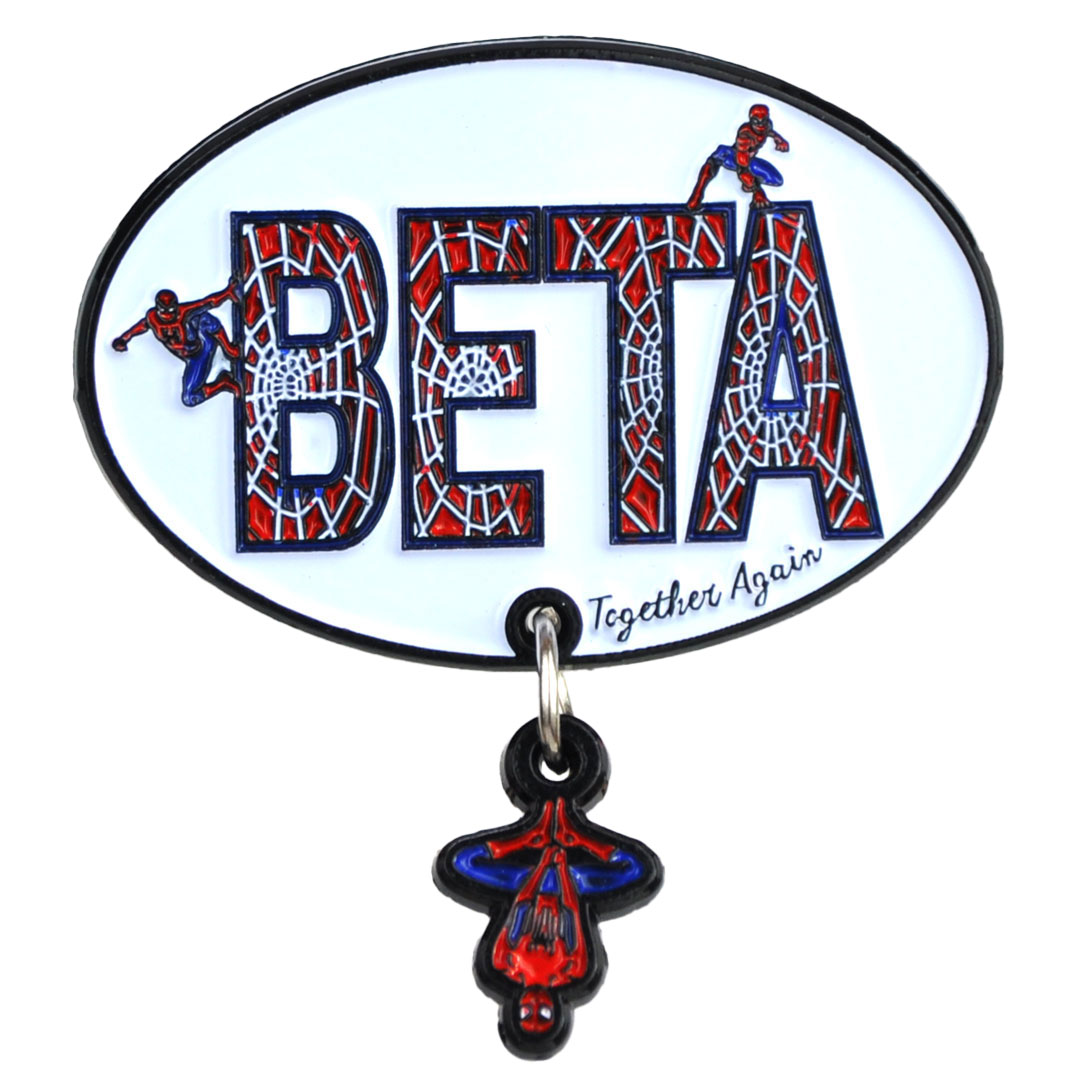 beta pin