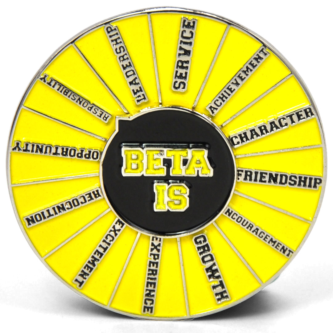 beta pin