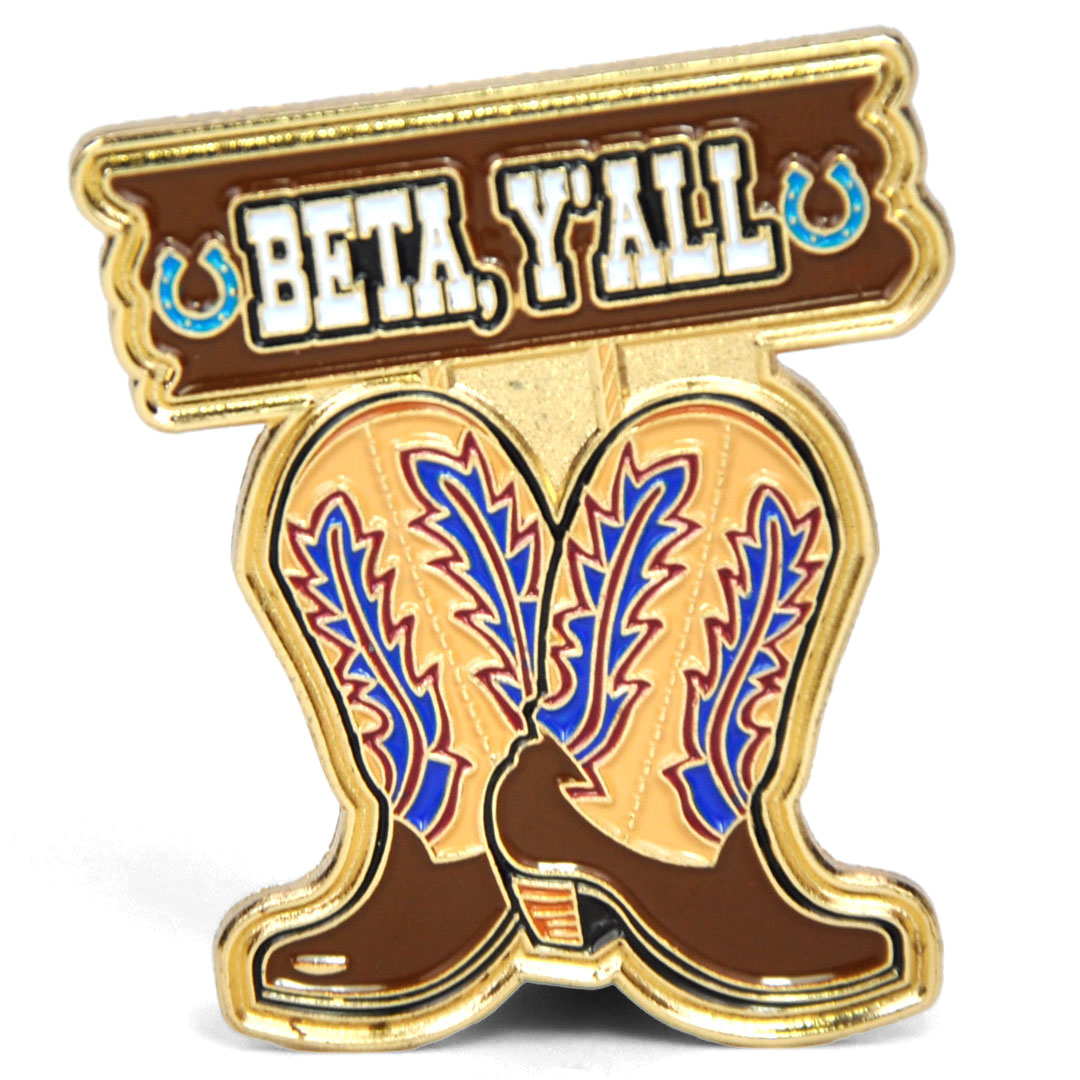 beta pin