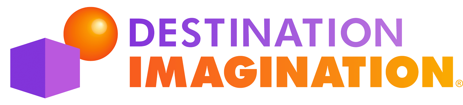 Destination Imagination Logo