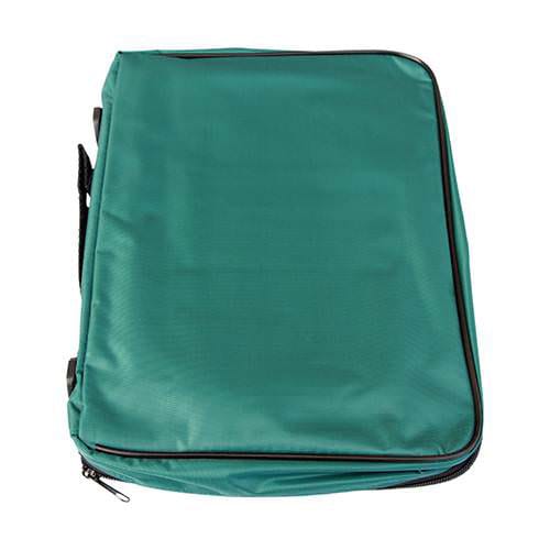 Forest Green Pin Bag