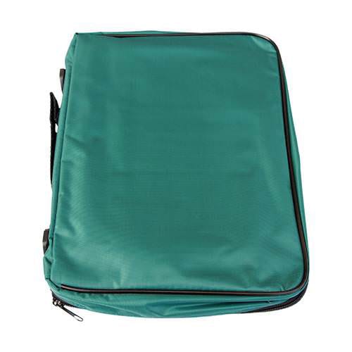 Forest Green Trading Pin Bags