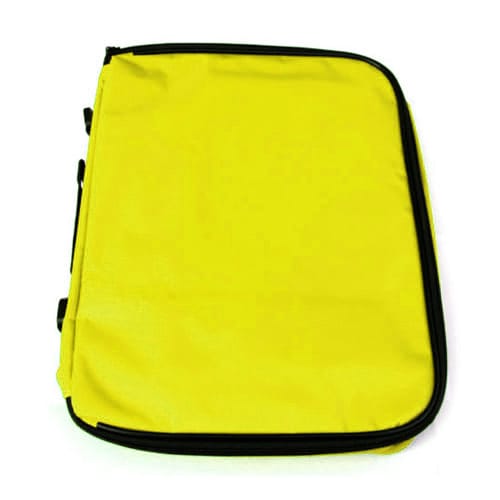 Yellow Trading Pin Bags