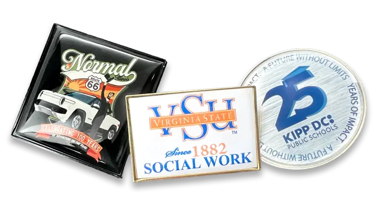 examples of rush pins